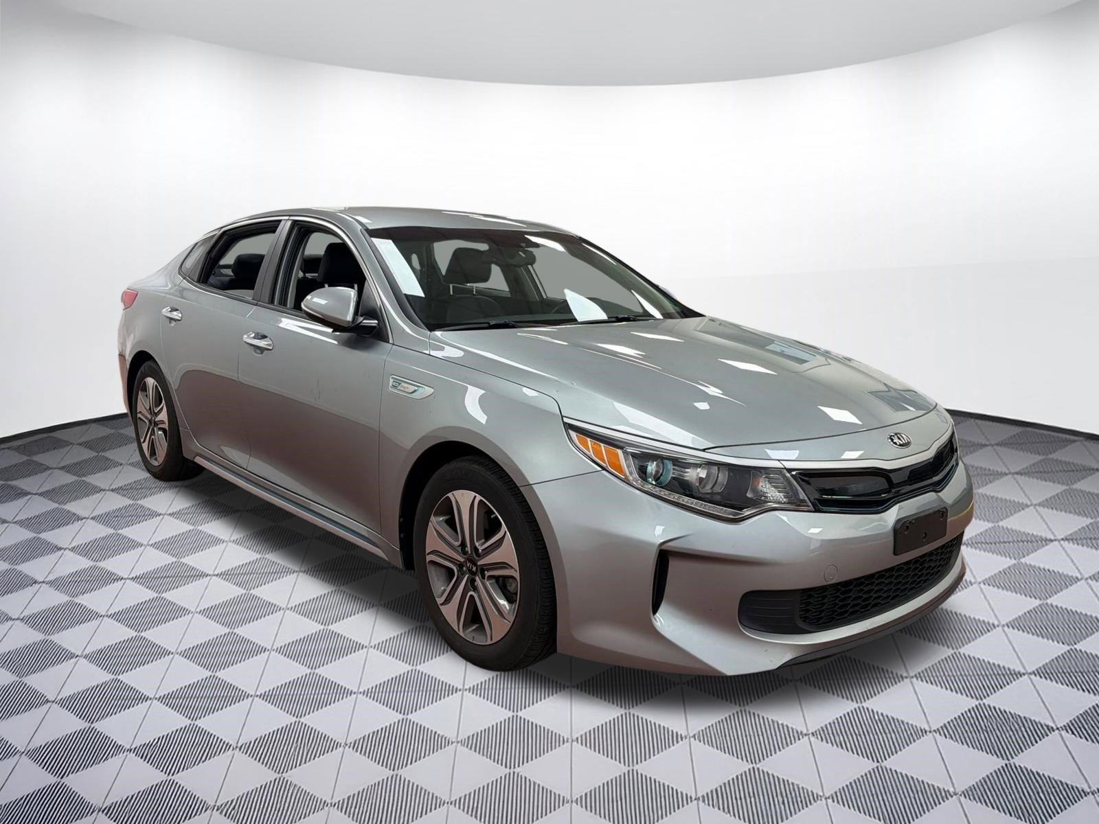 Used 2018 Kia Optima EX FWD image 6