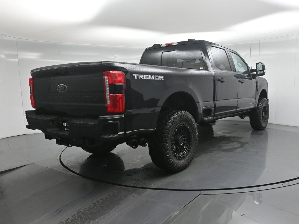New 2025 Ford F250 Lariat w/ Lariat Ultimate Package image 28