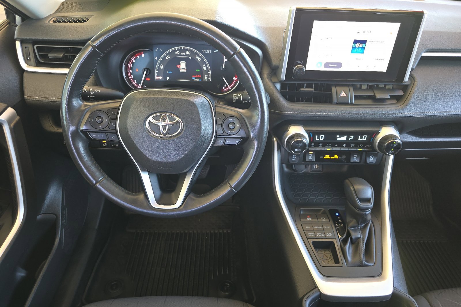 Certified 2023 Toyota RAV4 XLE w/ Convenience Package image 14