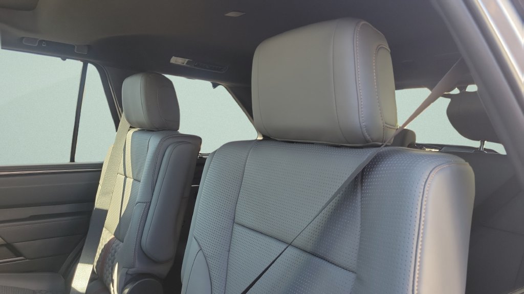 New 2026 Toyota Sequoia Capstone AWD/4WD image 8