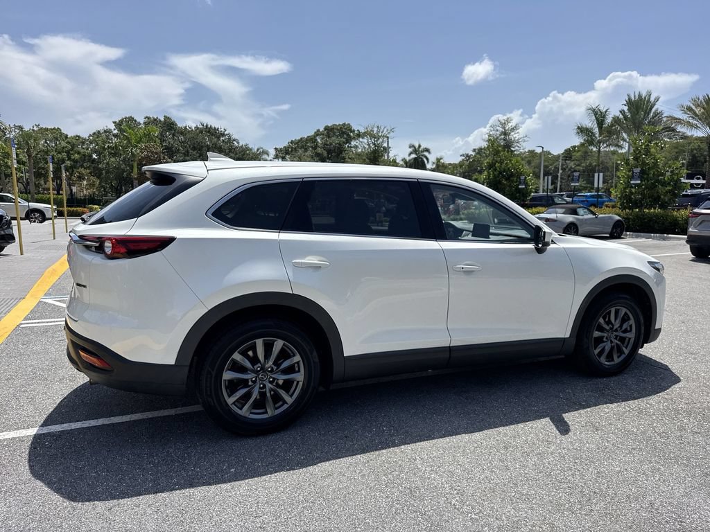 Used 2020 MAZDA CX-9 Touring w/ Touring Premium Package AWD/4WD image 4