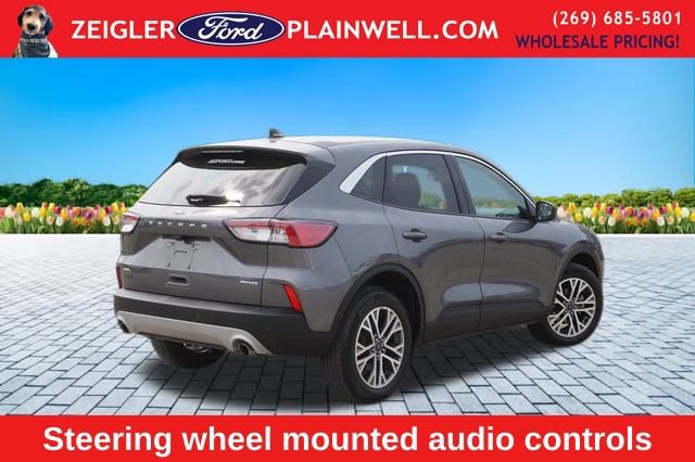 Used 2022 Ford Escape SEL image 5