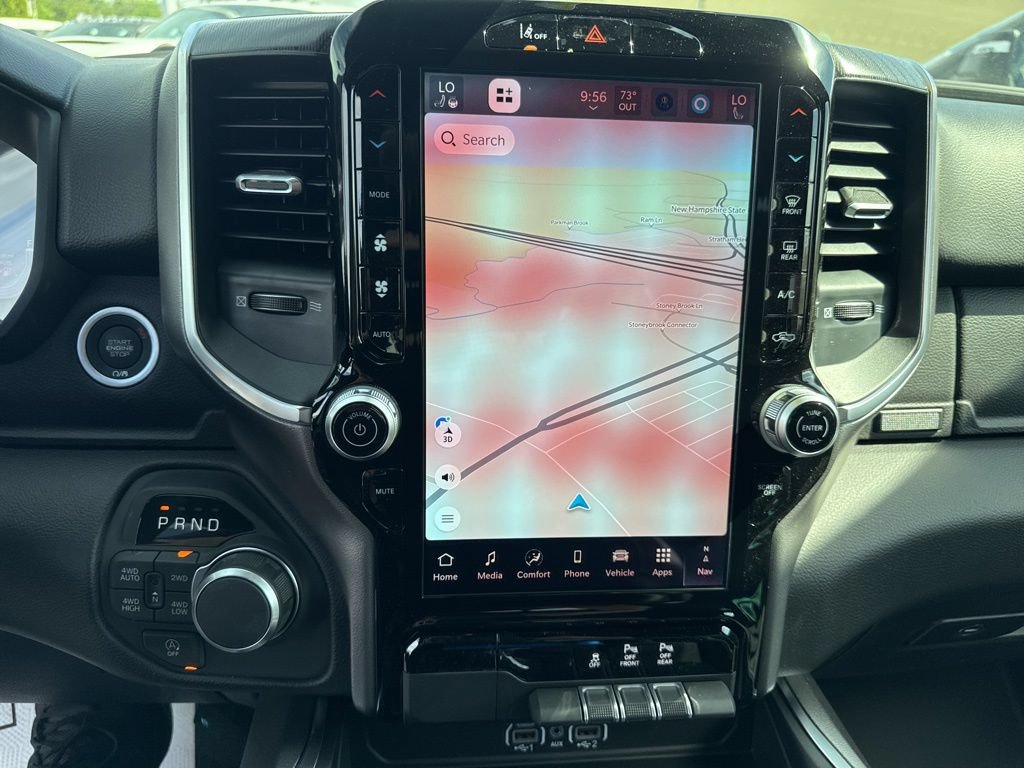 New 2026 RAM 1500 Big Horn AWD/4WD image 18