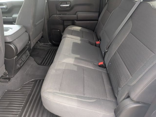 Used 2024 Chevrolet Silverado 1500 Custom AWD/4WD image 24