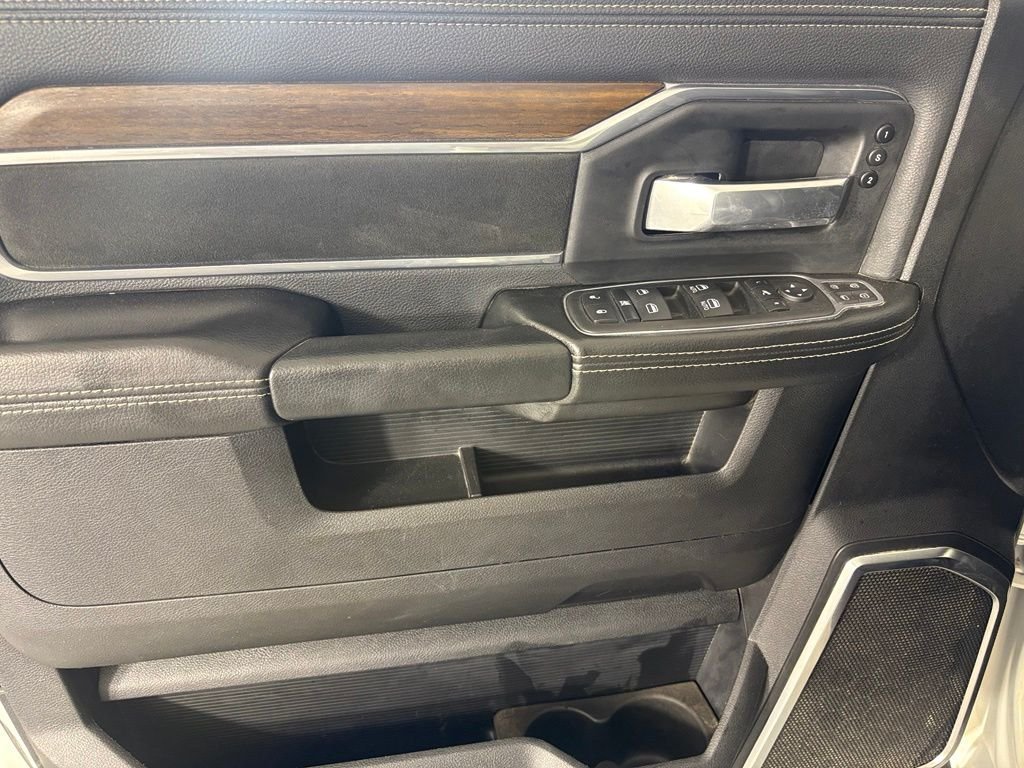 Used 2024 RAM 2500 Laramie w/ Safety Group AWD/4WD image 18