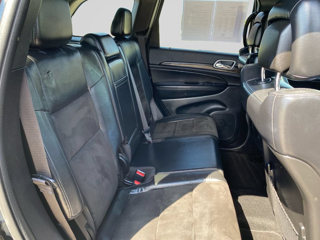 Used 2022 Jeep Grand Cherokee Laredo X AWD/4WD image 13