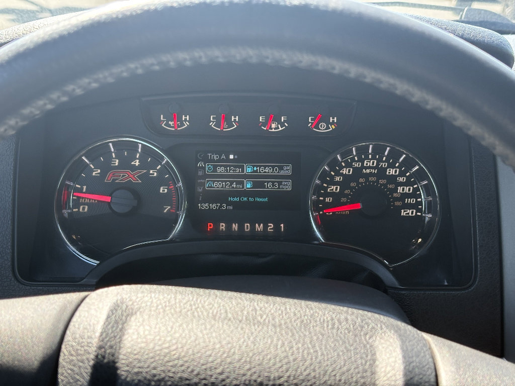 Used 2014 Ford F150 FX4 w/ Equipment Group 402A Luxury AWD/4WD image 24