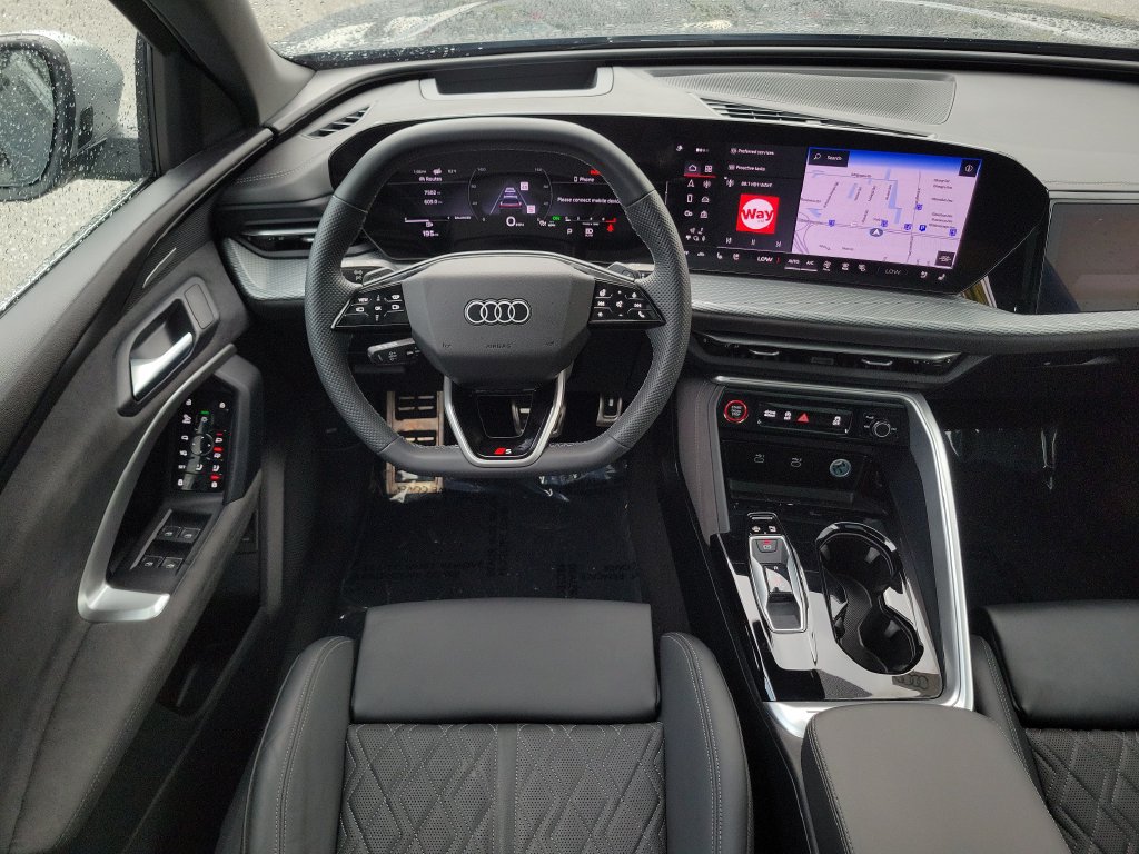 Certified 2025 Audi SQ5 Prestige w/ Prestige Package AWD/4WD image 21