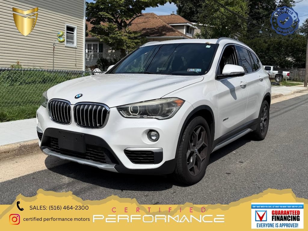 Used 2016 BMW X1 xDrive28i