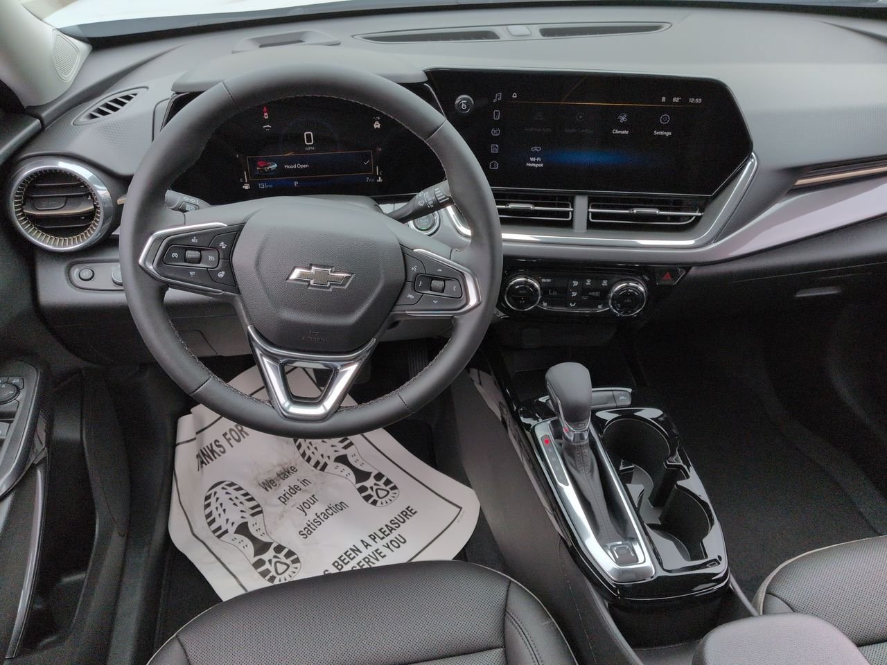 New 2026 Chevrolet Trax ACTIV w/ Driver Confidence Package FWD image 21