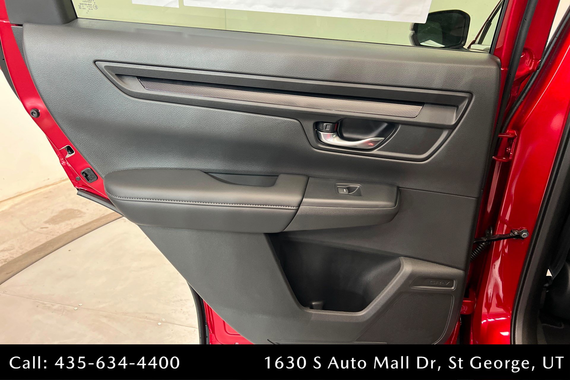 New 2027 Honda CR-V LX image 18