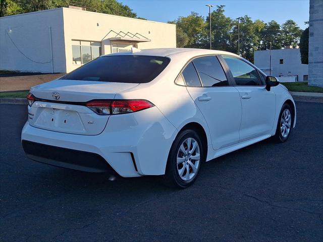 Certified 2024 Toyota Corolla LE FWD image 26