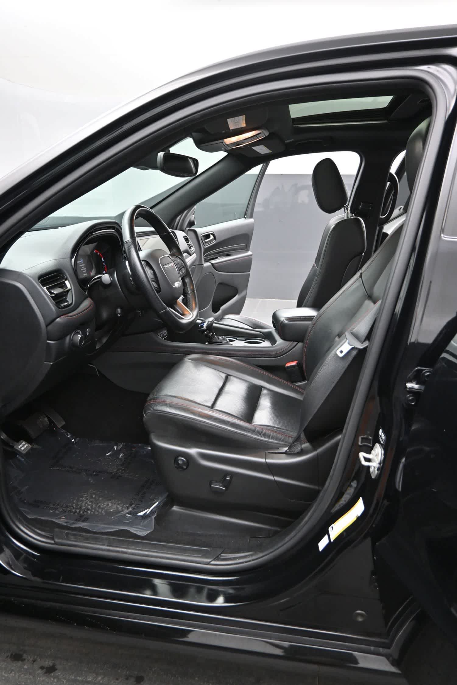 Used 2024 Dodge Durango GT AWD/4WD image 16