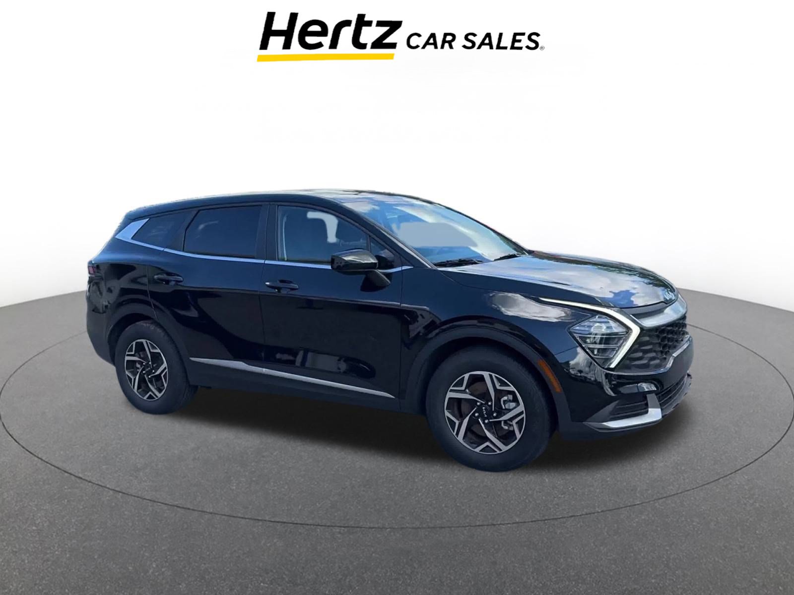 Used 2025 Kia Sportage LX