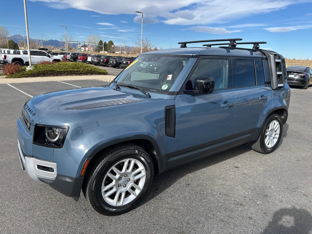 Used 2023 Land Rover Defender 110 S image 36