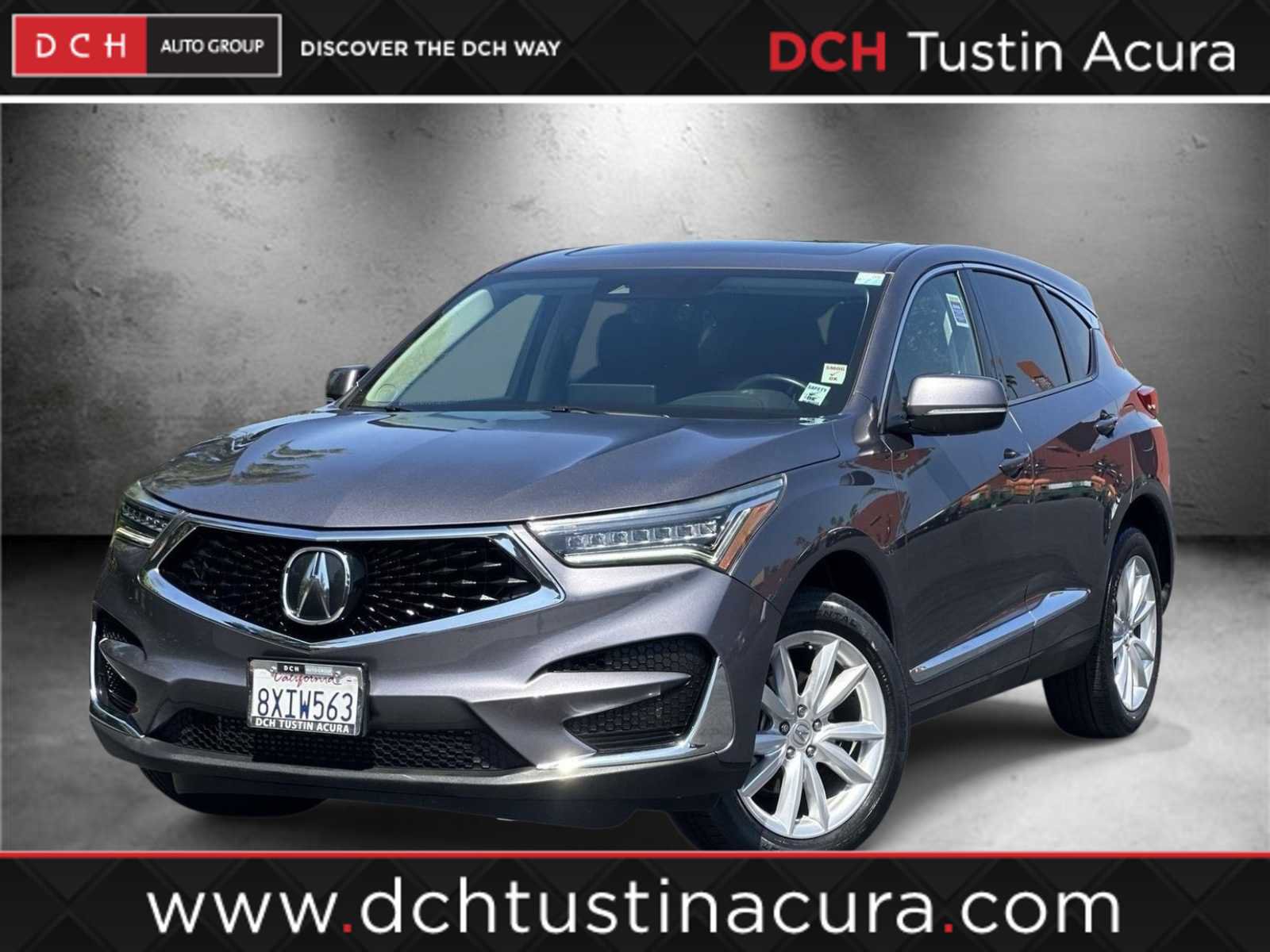 Used 2021 Acura RDX FWD image 1