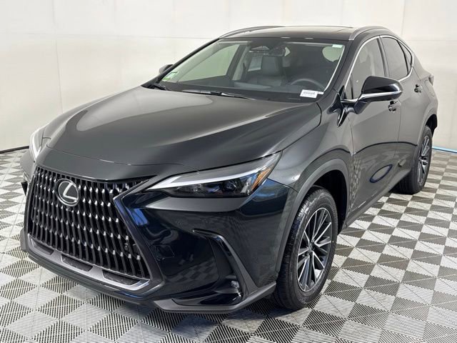 New 2026 Lexus NX 450h+ AWD w/ Luxury Package video 2