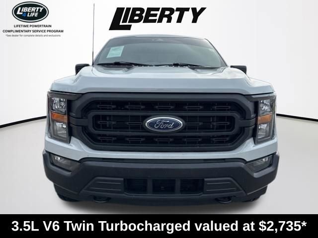 Used 2023 Ford F150 XL w/ Rattler Package image 2