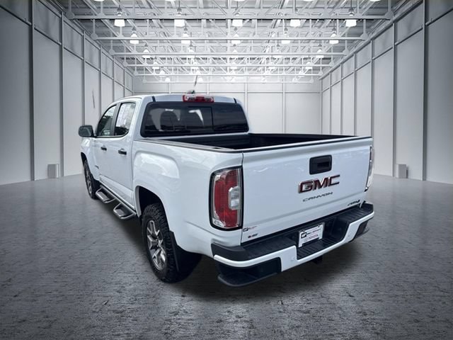 Used 2021 GMC Canyon AT4 w/ Driver Alert Package AWD/4WD image 3