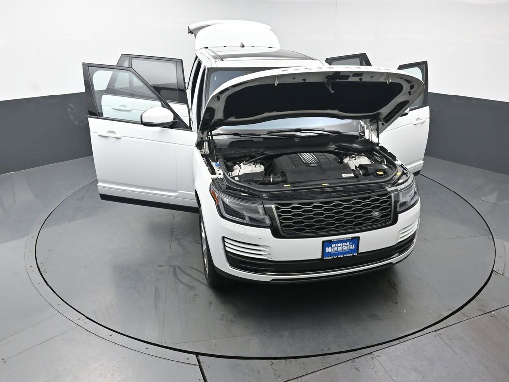 Used 2018 Land Rover Range Rover image 56