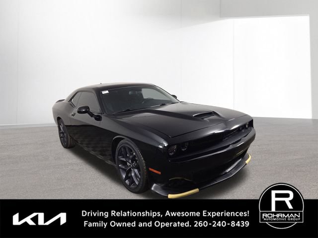 Used 2023 Dodge Challenger GT w/ Blacktop Package image 5