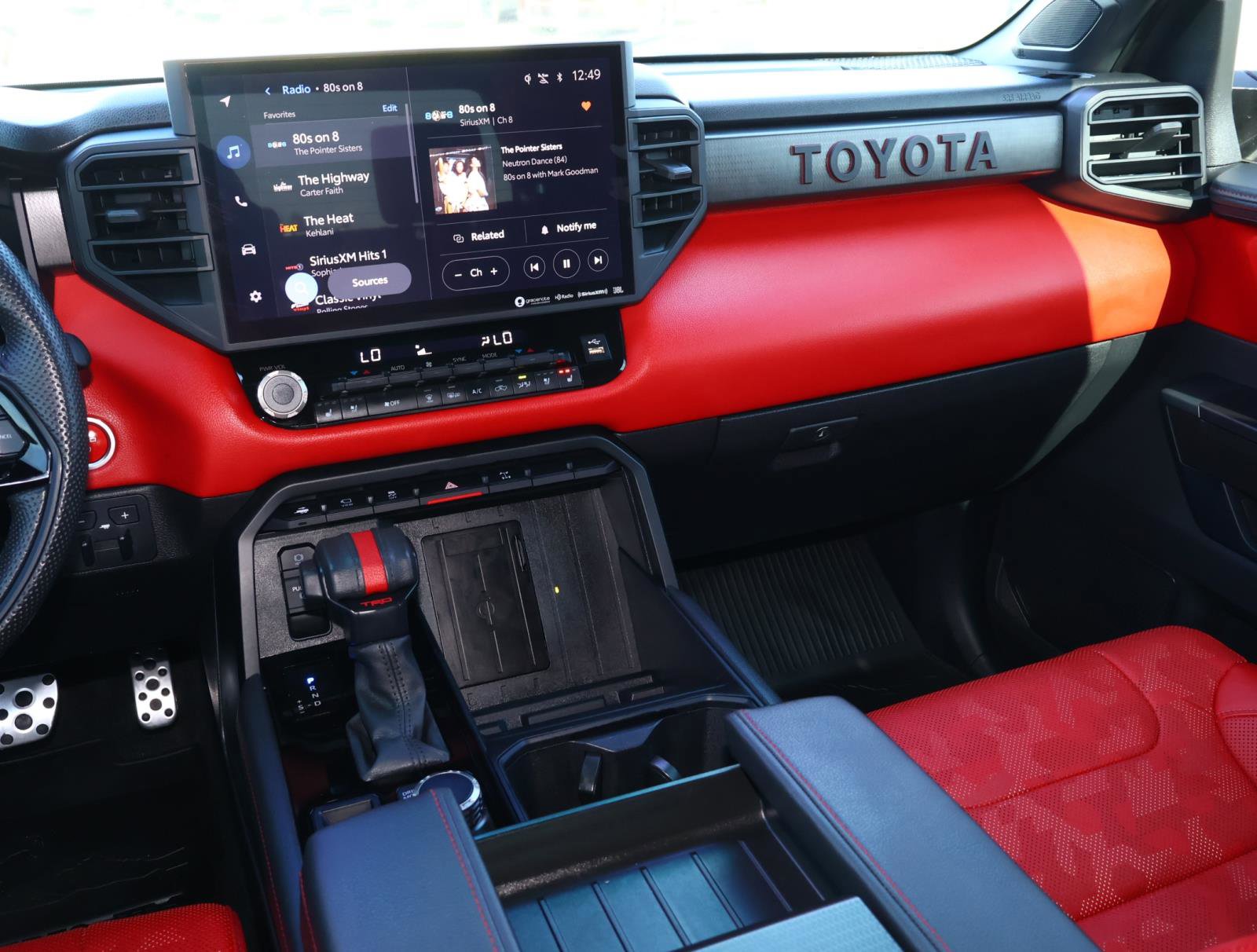 Used 2024 Toyota Tundra TRD Pro image 13