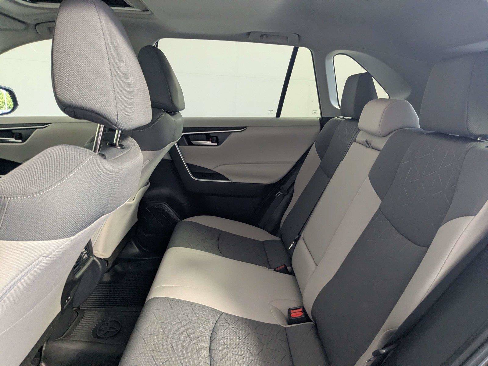 Certified 2025 Toyota RAV4 XLE w/ Convenience Package FWD image 35