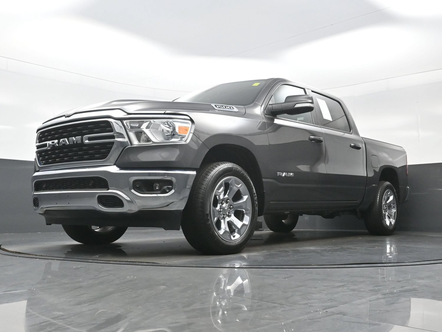 Used 2022 RAM 1500 Big Horn AWD/4WD image 29