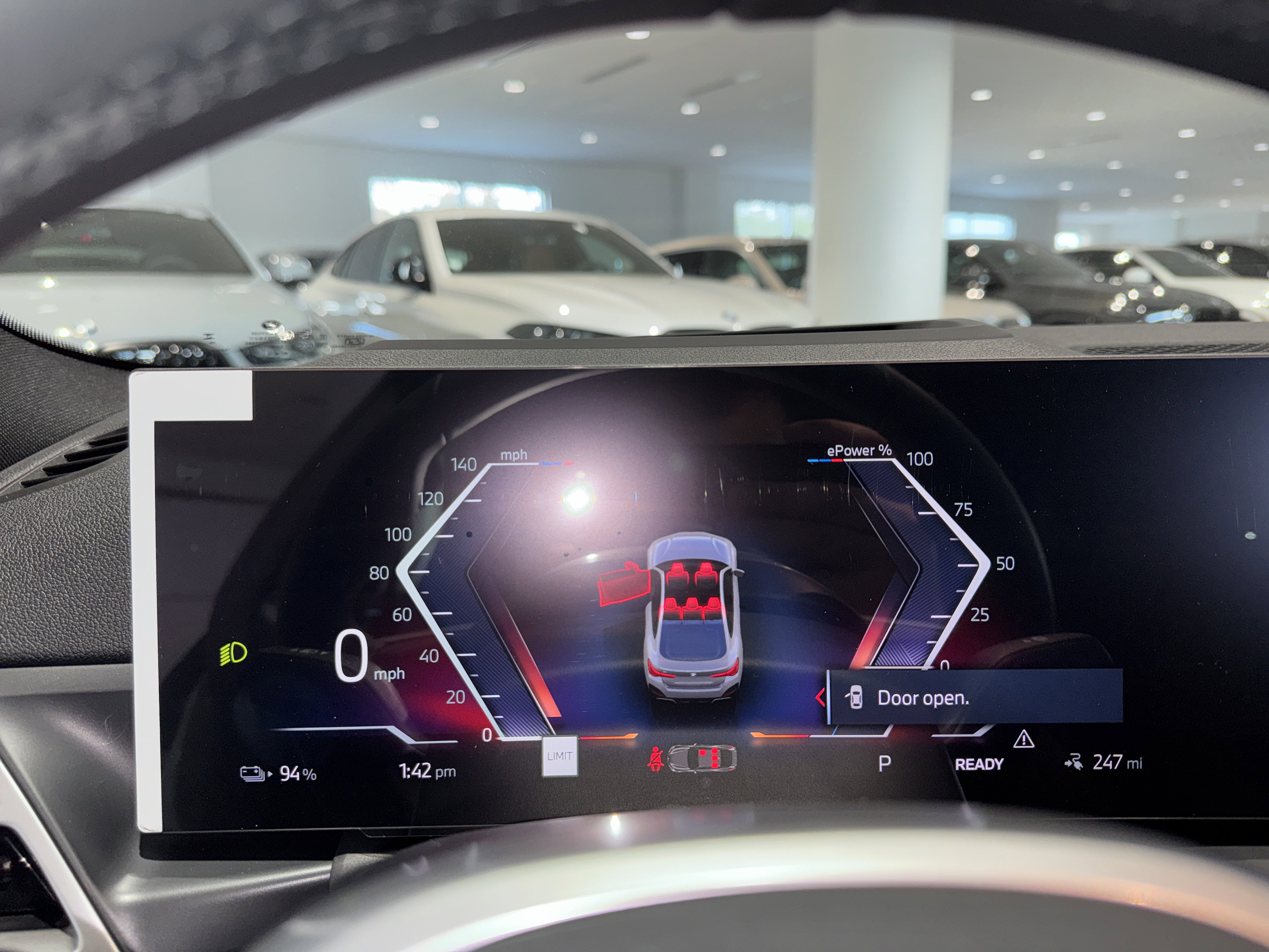 New 2026 BMW i4 eDrive40 w/ M Sport Package image 17