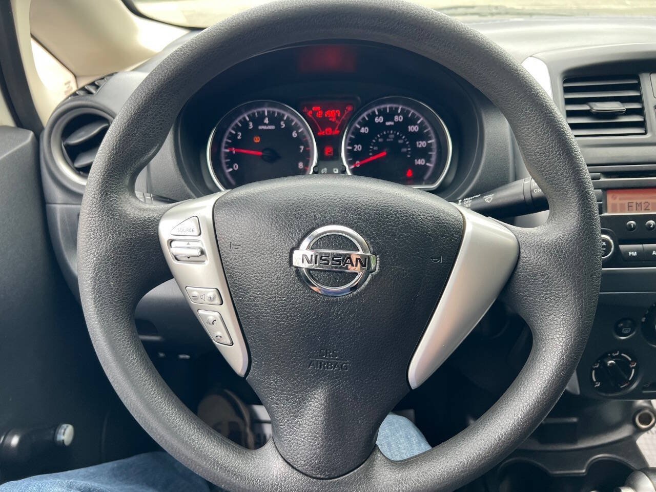 Used 2017 Nissan Versa Note S Plus FWD image 24