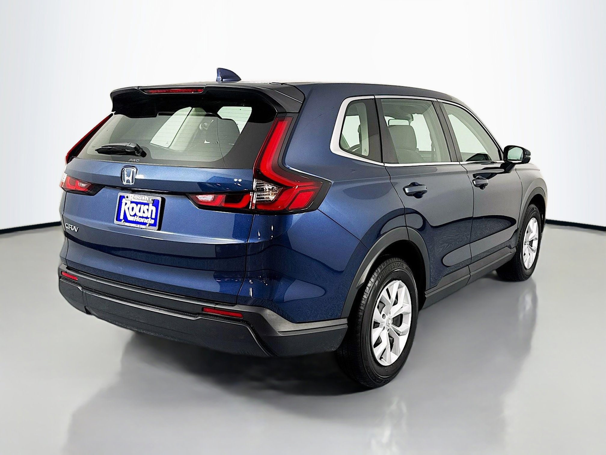 Certified 2023 Honda CR-V LX image 5