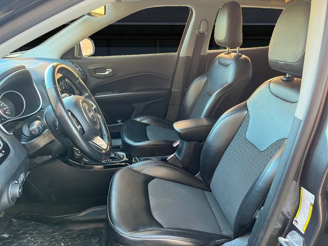 Used 2019 Jeep Compass Altitude image 9