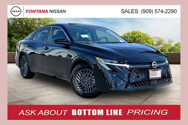 New 2027 Nissan Sentra SV