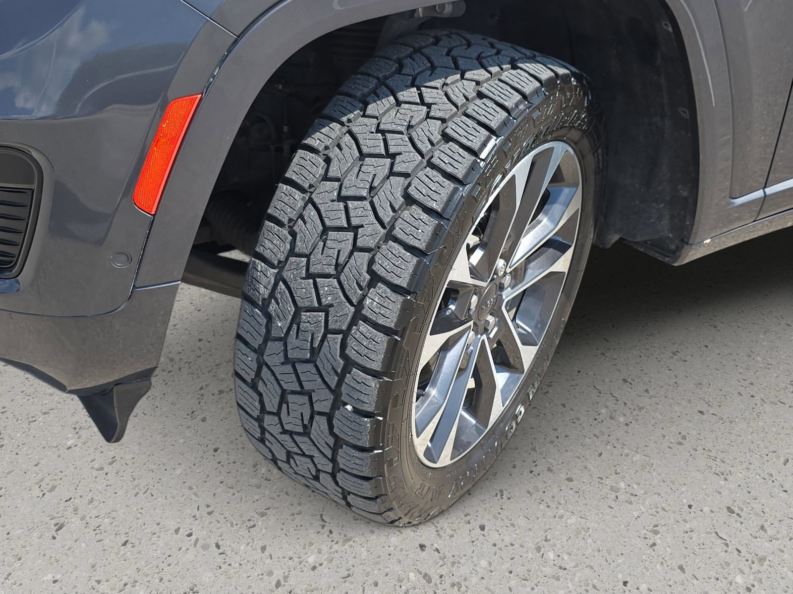 Used 2021 Jeep Grand Cherokee L Overland AWD/4WD image 33