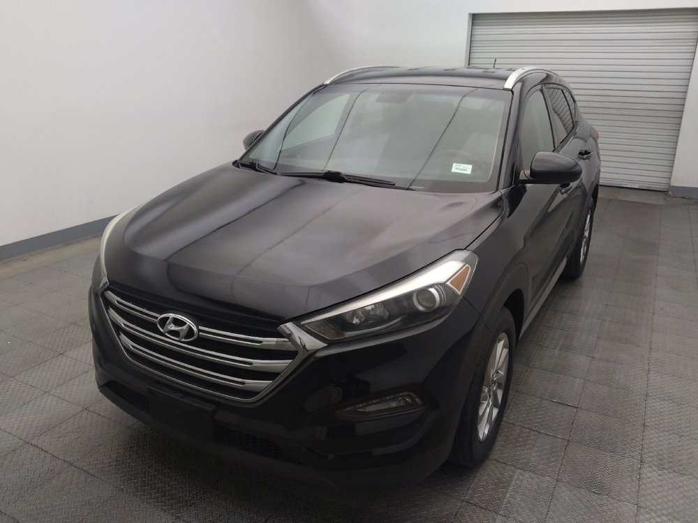 Used 2017 Hyundai Tucson SE w/ SE Popular Package 02 AWD/4WD image 15