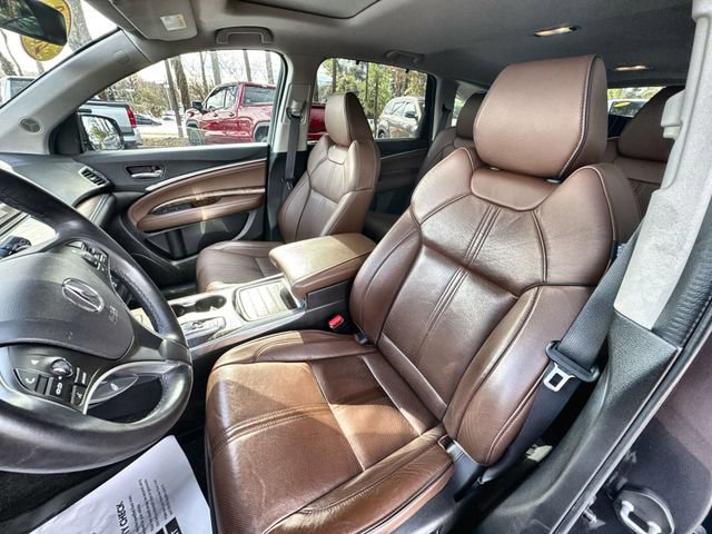 Used 2019 Acura MDX FWD w/ Advance Package image 20