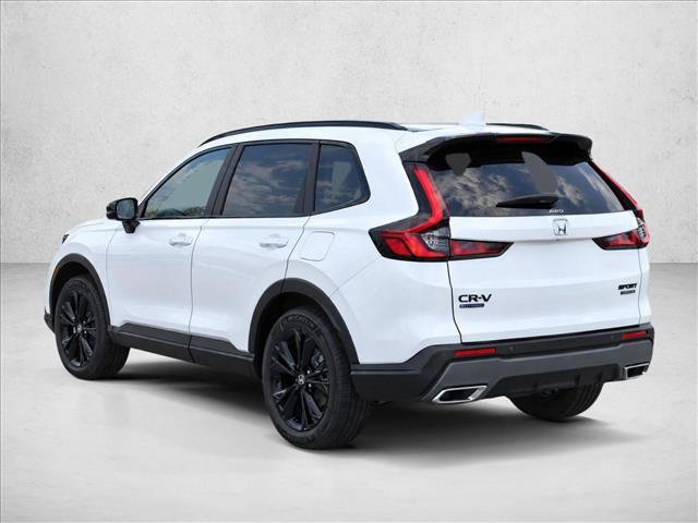 New 2027 Honda CR-V Sport Touring image 5