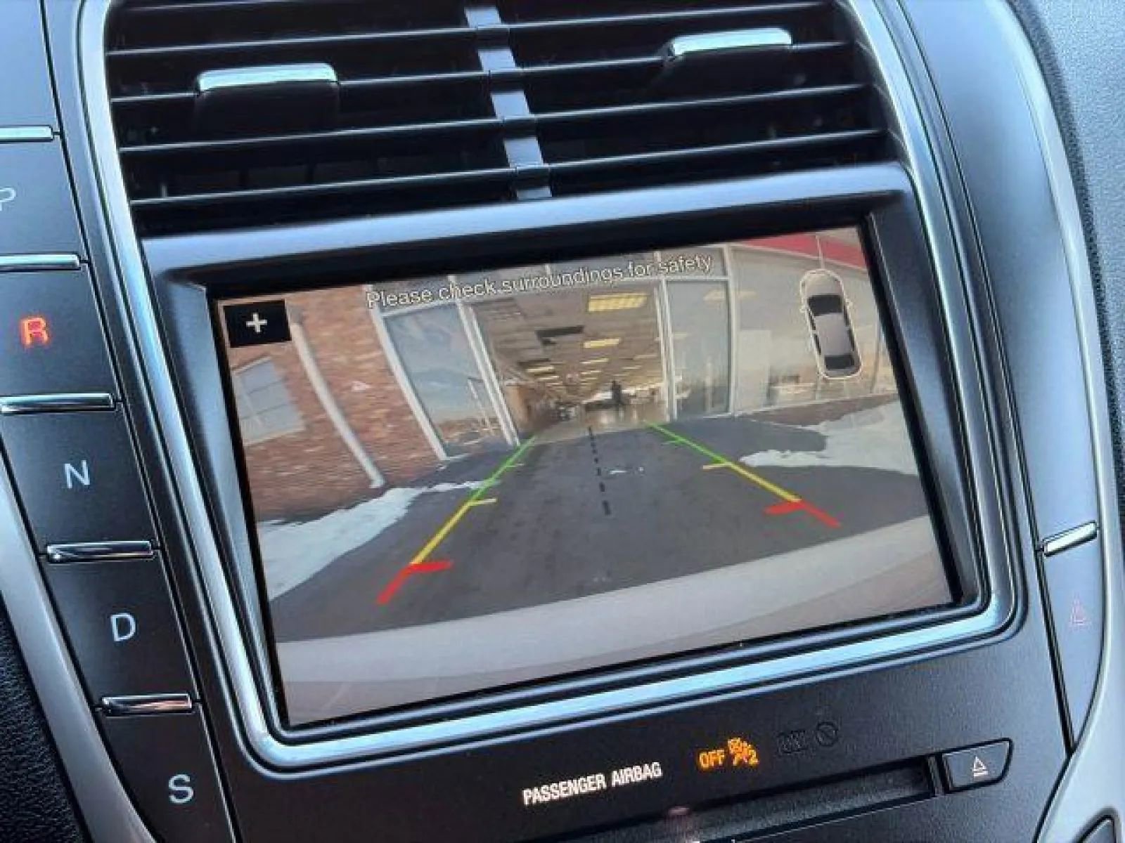 Used 2017 Lincoln MKX Select w/ Select Plus Package image 31