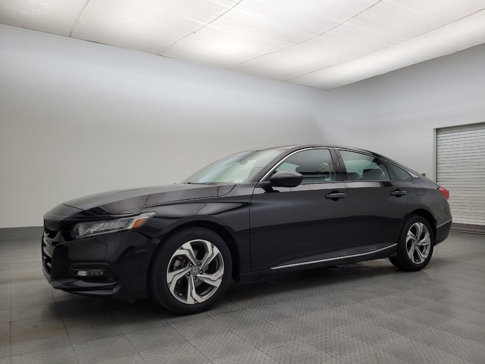 Used 2018 Honda Accord EX image 2