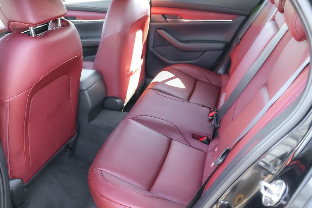 Used 2023 MAZDA MAZDA3 s image 26