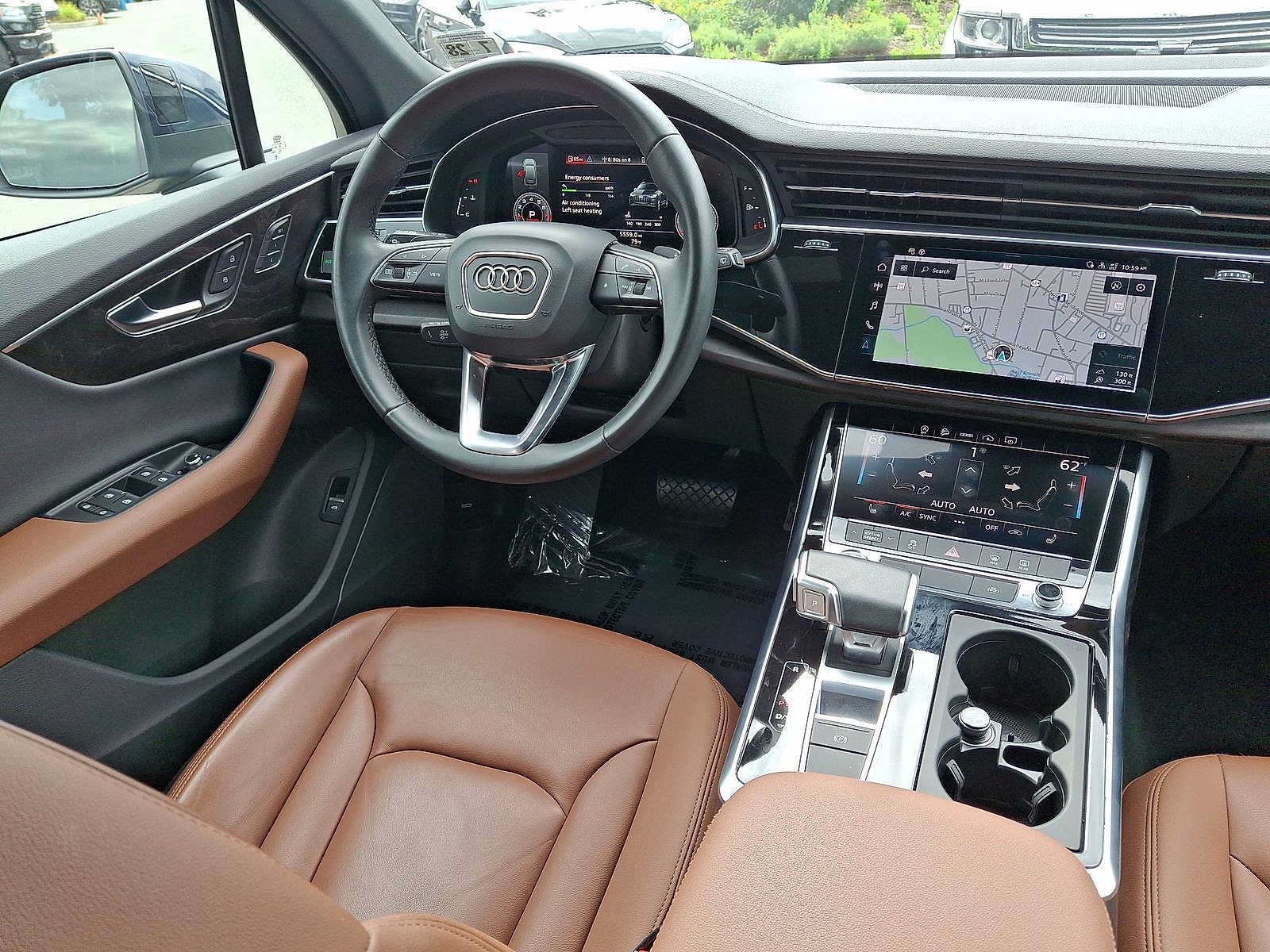 Certified 2023 Audi Q7 2.0T Premium w/ Convenience Package AWD/4WD image 15