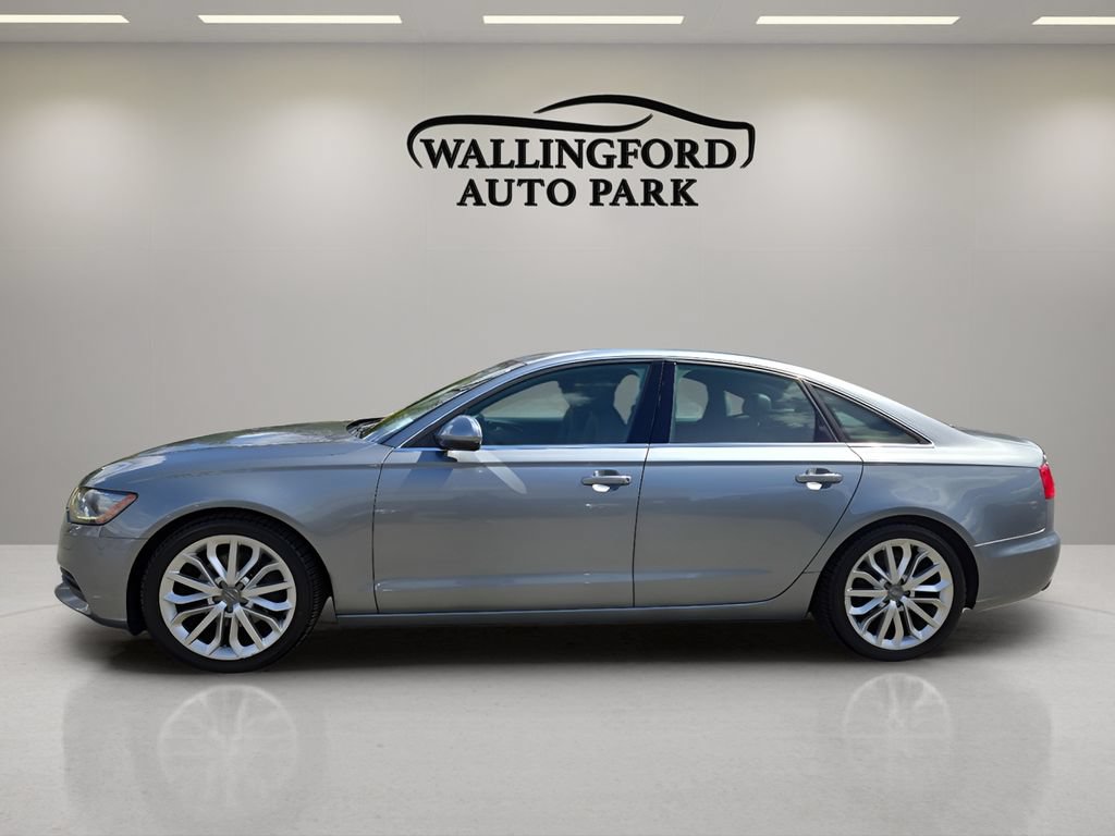 Used 2013 Audi A6 2.0T Premium Plus AWD/4WD image 7