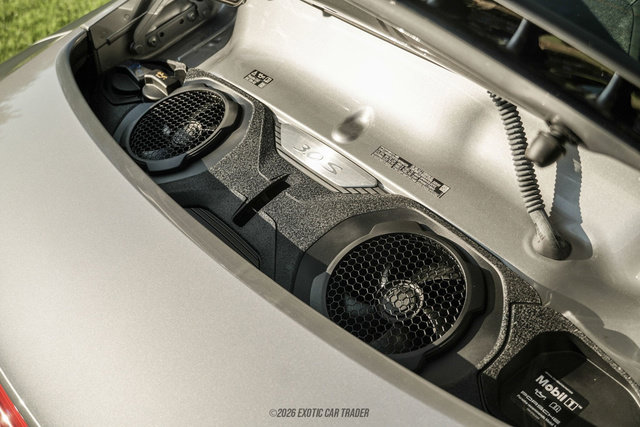 Used 2025 Porsche 911 Carrera S RWD image 15