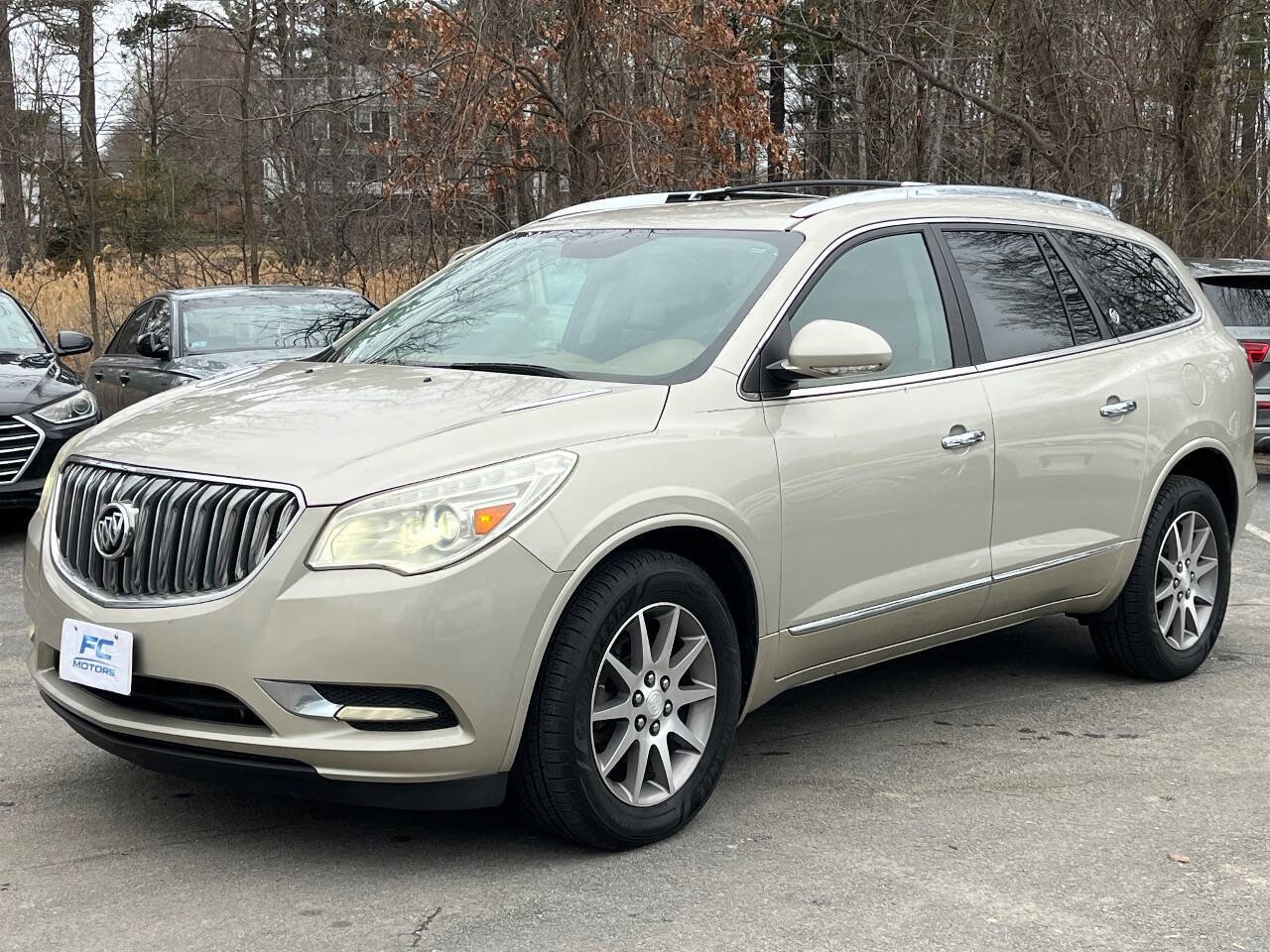 Used 2014 Buick Enclave Leather w/ Trailering Provision Package image 3