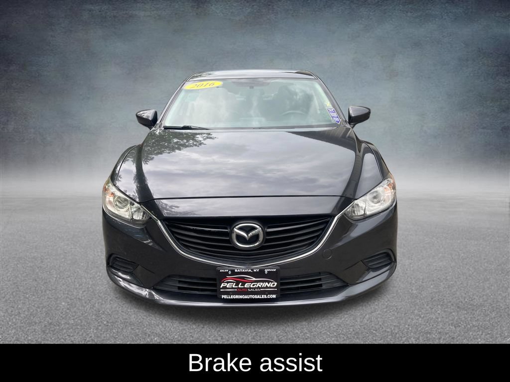 Used 2016 MAZDA MAZDA6 Touring FWD image 10