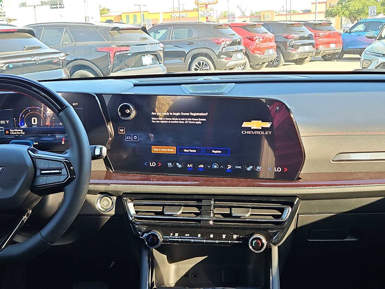 New 2026 Chevrolet Traverse RS image 14