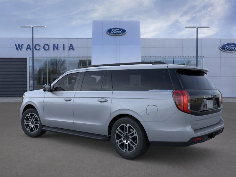 New 2026 Ford Expedition Max Active AWD/4WD image 4