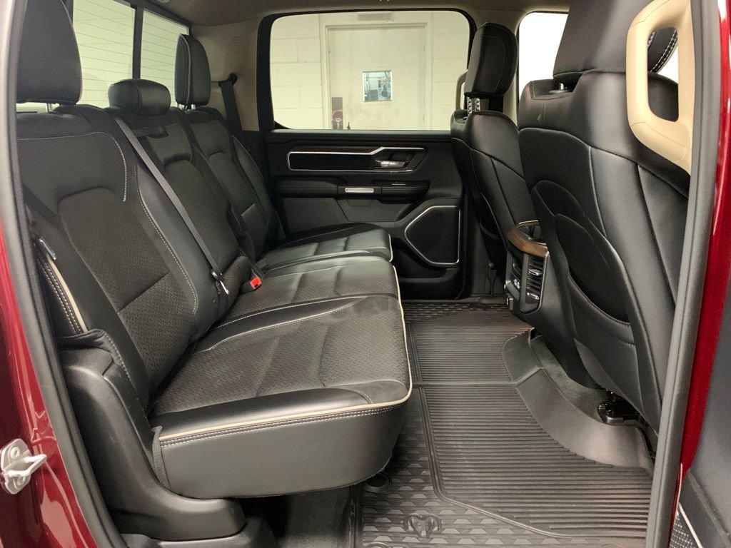Certified 2021 RAM 1500 Laramie AWD/4WD image 11