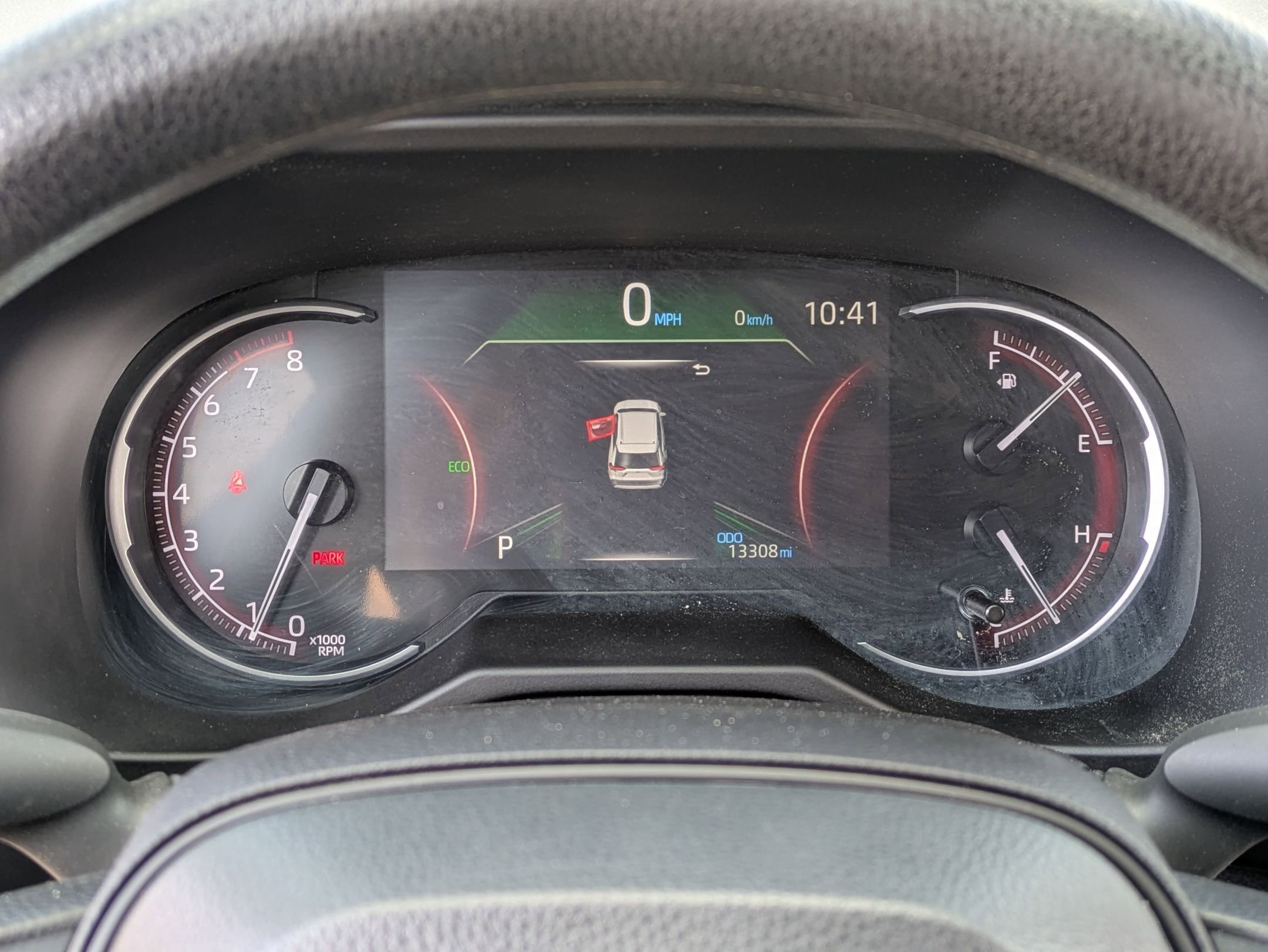 Used 2023 Toyota RAV4 LE AWD/4WD image 10