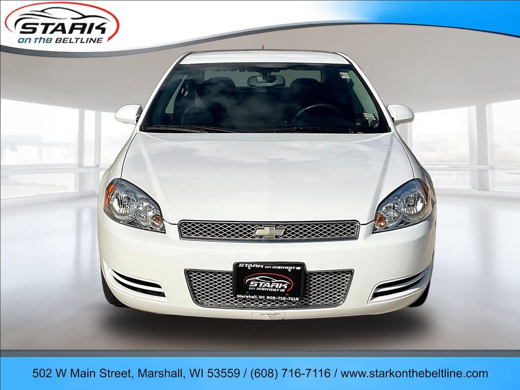 Used 2012 Chevrolet Impala LS FWD image 2